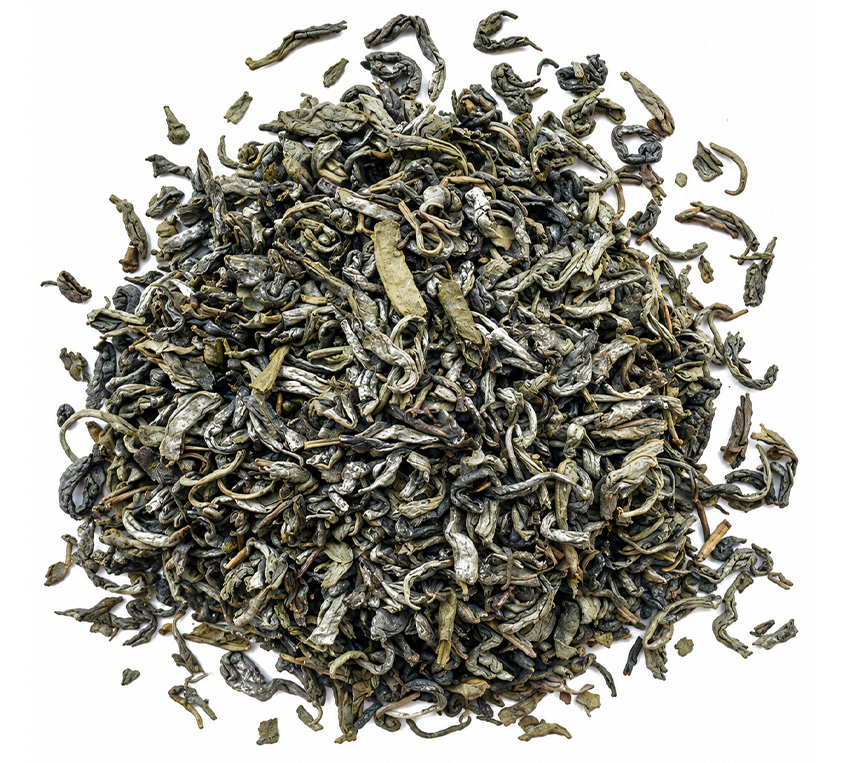 Green Yunnan Leo Tea – zielona herbata liściasta z chińskiego regionu Yunnan